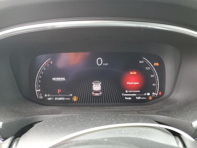 5J8YE1H49RL014008 - 2024 ACURA MDX TECHNOLOGY Կապույտ լուսանկար 9