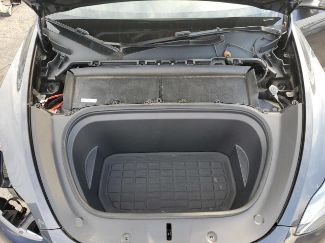 7SAYGAEE9RF062278 - 2024 TESLA MODEL Y Սև լուսանկար 11