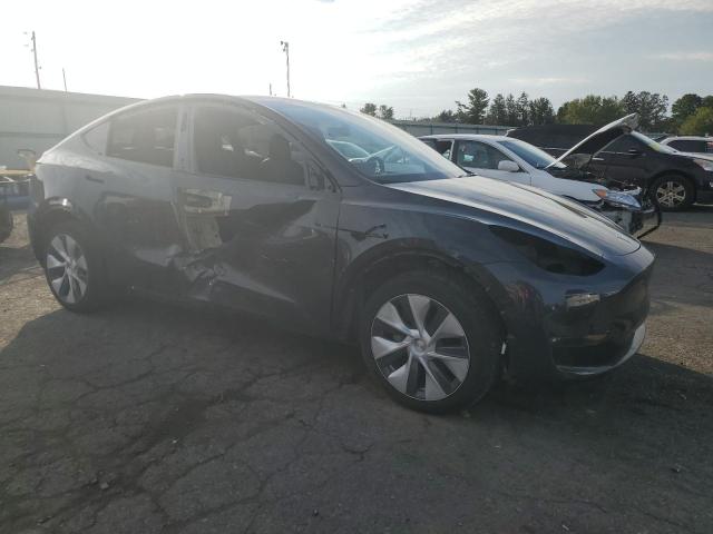 7SAYGAEE9RF062278 - 2024 TESLA MODEL Y Սև լուսանկար 4