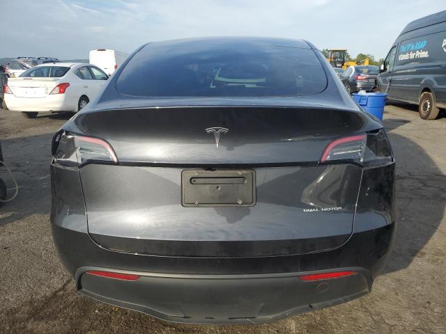 7SAYGAEE9RF062278 - 2024 TESLA MODEL Y Սև լուսանկար 6