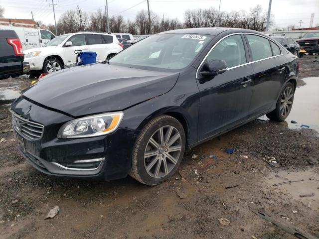 2017 VOLVO S60 PREMIER, 