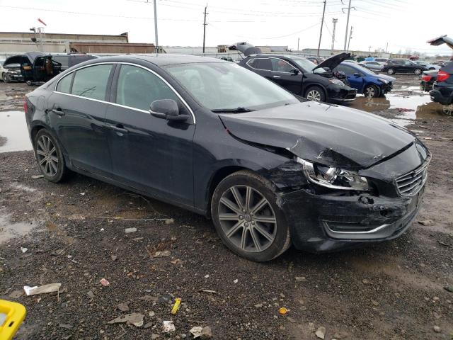 LYV402HK1HB130841 - 2017 VOLVO S60 PREMIER BLACK photo 4