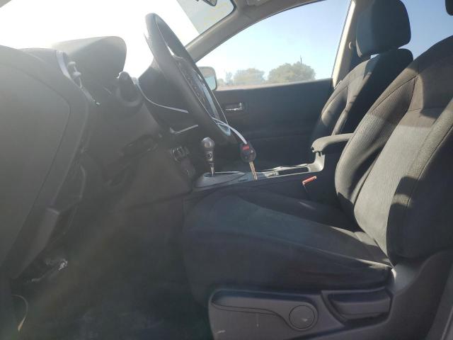 JN8AS5MV3DW101171 - 2013 NISSAN ROGUE S WHITE photo 7