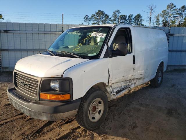 2006 GMC SAVANA G2500, 