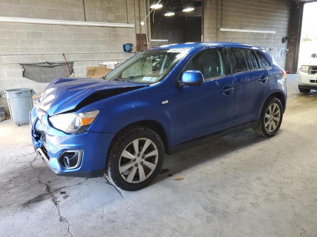 2015 MITSUBISHI OUTLANDER SPORT ES, 
