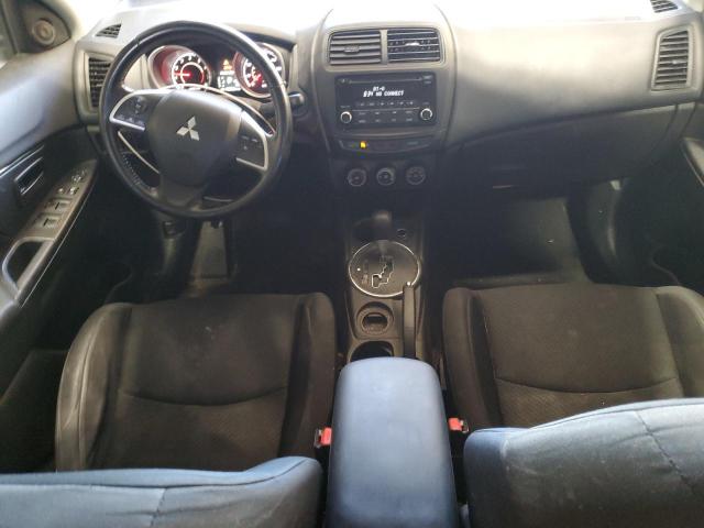 4A4AP3AU3FE054108 - 2015 MITSUBISHI OUTLANDER SPORT ES Синій фото 8