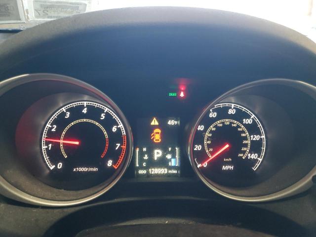 4A4AP3AU3FE054108 - 2015 MITSUBISHI OUTLANDER SPORT ES Синій фото 9