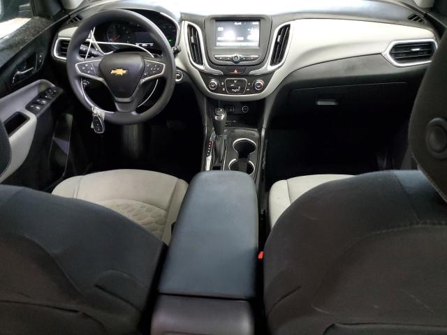 2GNAXREV3J6230785 - 2018 CHEVROLET EQUINOX LS CHARCOAL photo 8