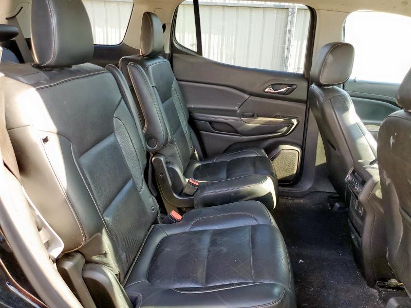 1GKKNMLS2KZ138463 - 2019 GMC ACADIA SLT-1 أسود صورة 11