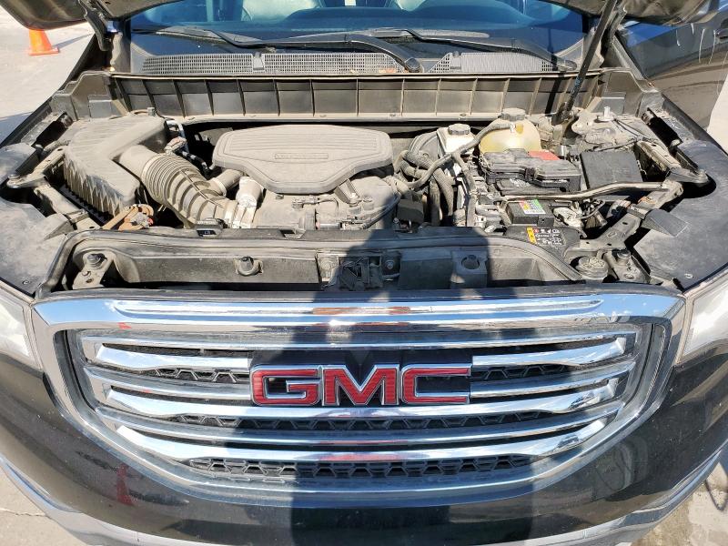 1GKKNMLS2KZ138463 - 2019 GMC ACADIA SLT-1 أسود صورة 12