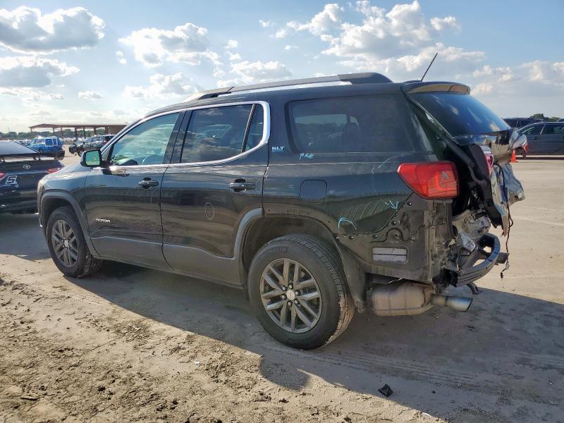 1GKKNMLS2KZ138463 - 2019 GMC ACADIA SLT-1 أسود صورة 2
