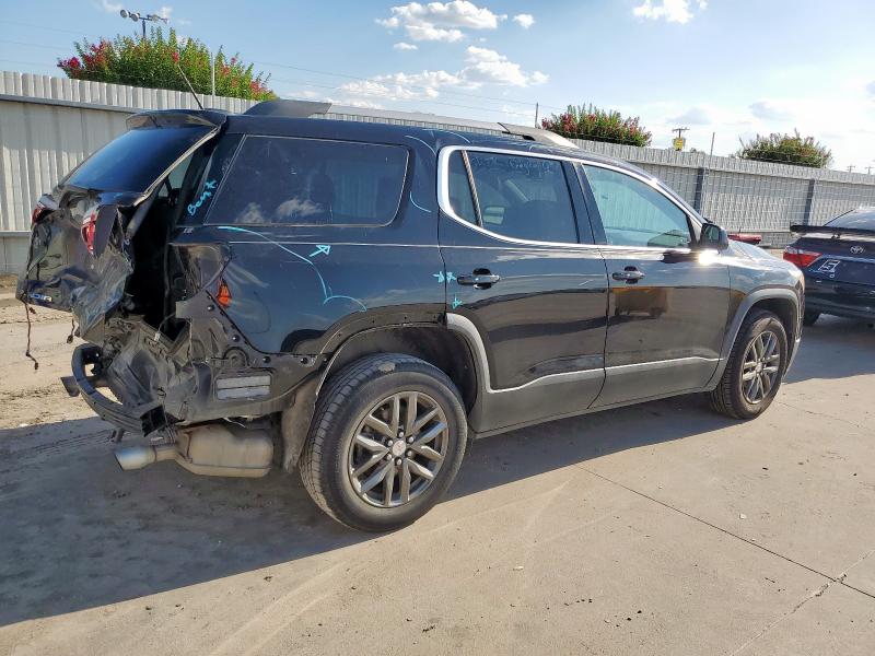 1GKKNMLS2KZ138463 - 2019 GMC ACADIA SLT-1 أسود صورة 3