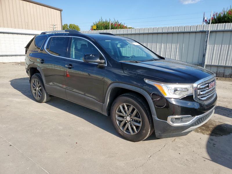 1GKKNMLS2KZ138463 - 2019 GMC ACADIA SLT-1 أسود صورة 4