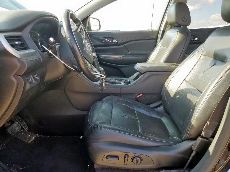 1GKKNMLS2KZ138463 - 2019 GMC ACADIA SLT-1 أسود صورة 7