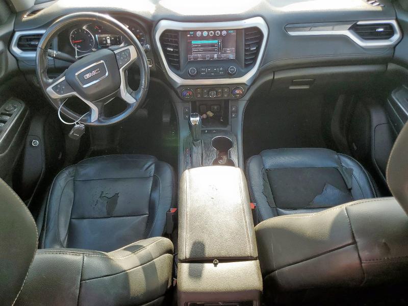 1GKKNMLS2KZ138463 - 2019 GMC ACADIA SLT-1 أسود صورة 8