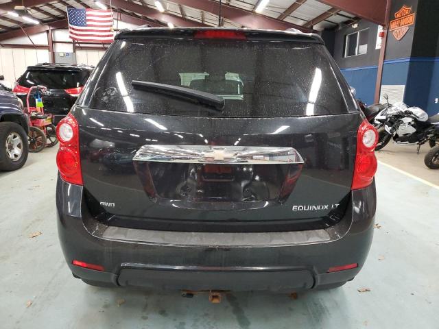 2GNFLFEKXF6382964 - 2015 CHEVROLET EQUINOX LT CHARCOAL photo 6