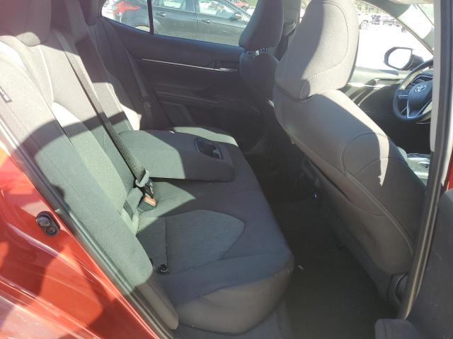 4T1C11AK2PU185392 - 2023 TOYOTA CAMRY LE RED photo 10