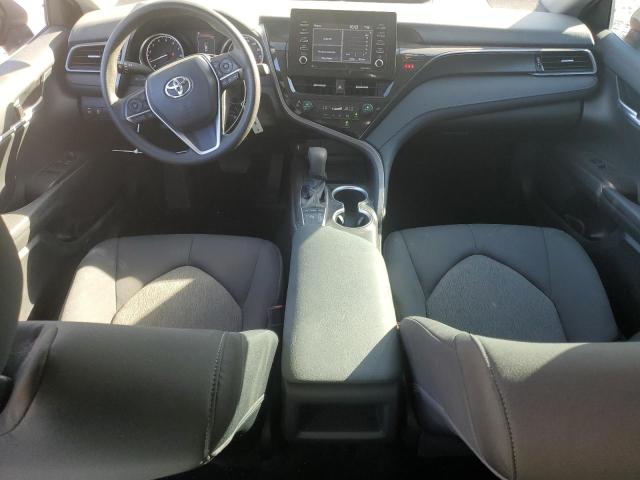 4T1C11AK2PU185392 - 2023 TOYOTA CAMRY LE RED photo 8