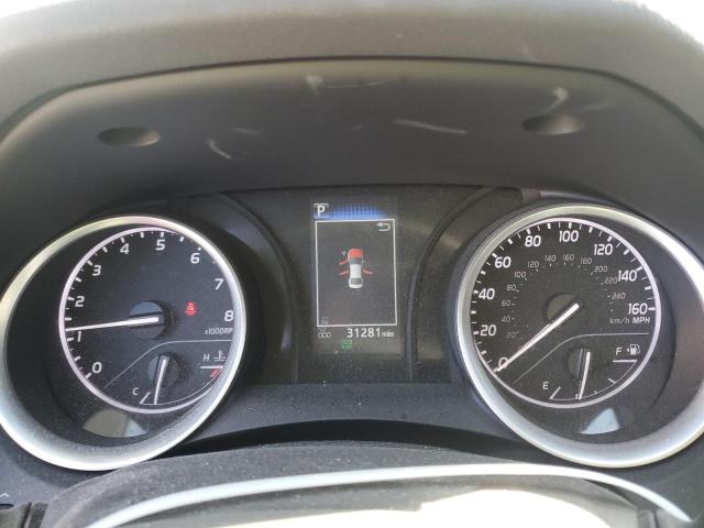 4T1C11AK2PU185392 - 2023 TOYOTA CAMRY LE RED photo 9