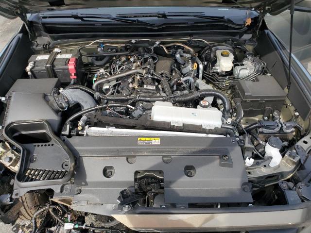 3TMLB5JN1SM144249 - 2025 TOYOTA TACOMA DOUBLE CAB Boz foto 11