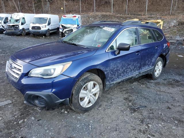 2015 SUBARU OUTBACK 2.5I, 