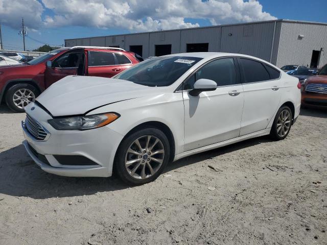 2017 FORD FUSION SE, 