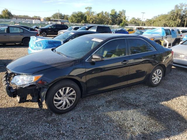 2014 TOYOTA CAMRY L, 