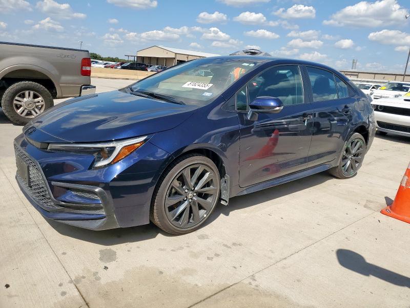 2024 TOYOTA COROLLA SE, 
