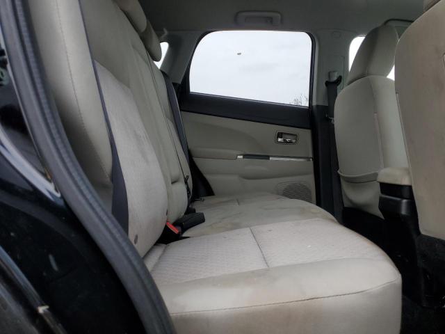 JA4AR3AU2JZ028676 - 2018 MITSUBISHI OUTLANDER ES BLACK photo 11