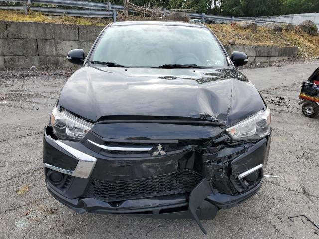 JA4AR3AU2JZ028676 - 2018 MITSUBISHI OUTLANDER ES BLACK photo 5