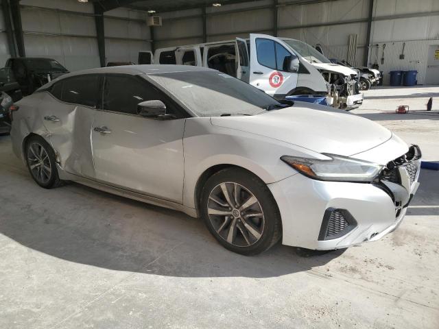 1N4AA6BVXLC383435 - 2020 NISSAN MAXIMA S 白色 照片 4