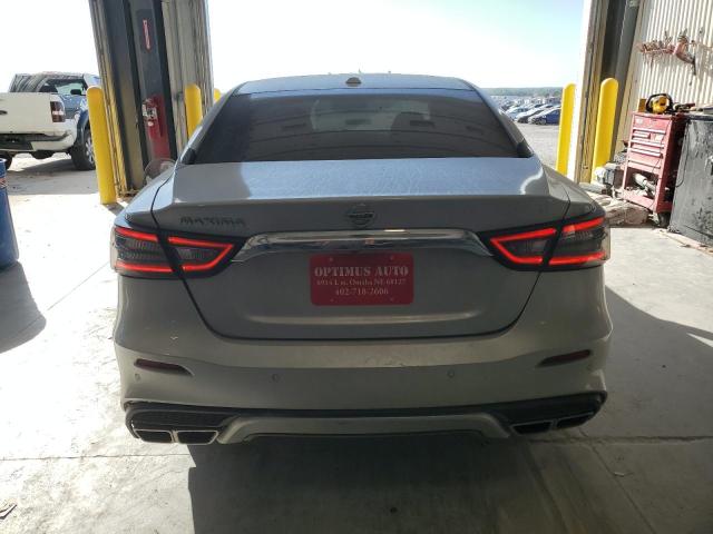 1N4AA6BVXLC383435 - 2020 NISSAN MAXIMA S 白色 照片 6