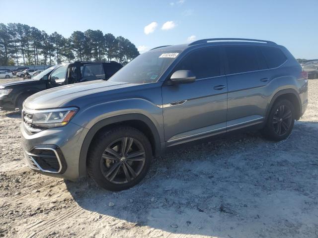 2021 VOLKSWAGEN ATLAS SE, 