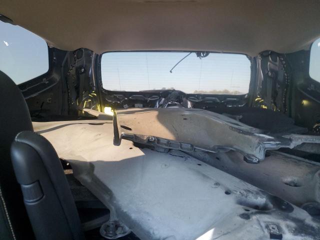 1V2PR2CA3MC552194 - 2021 VOLKSWAGEN ATLAS SE Gris foto 10