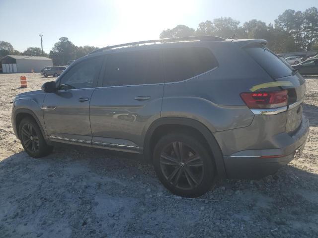 1V2PR2CA3MC552194 - 2021 VOLKSWAGEN ATLAS SE Gris foto 2