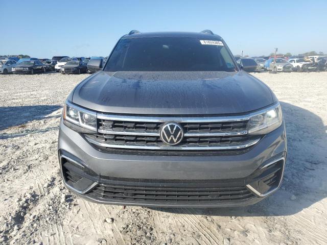 1V2PR2CA3MC552194 - 2021 VOLKSWAGEN ATLAS SE Gris foto 5