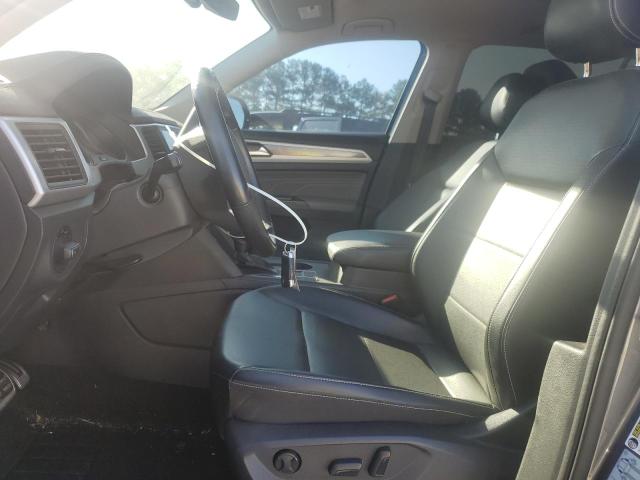 1V2PR2CA3MC552194 - 2021 VOLKSWAGEN ATLAS SE Gris foto 7