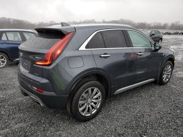 1GYFZDR49LF085946 - 2020 CADILLAC XT4 PREMIUM LUXURY BLUE photo 3