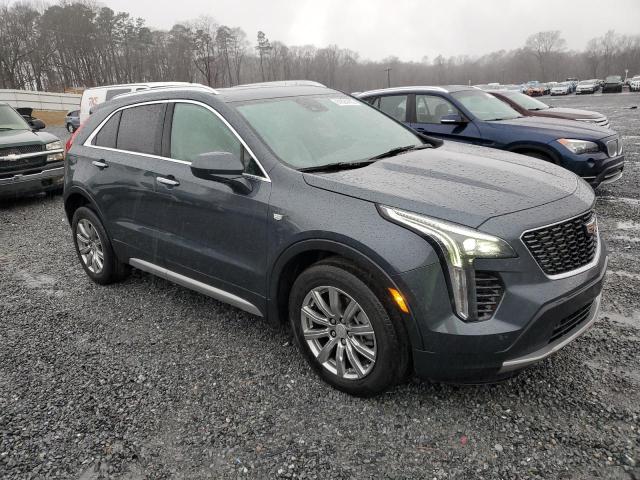 1GYFZDR49LF085946 - 2020 CADILLAC XT4 PREMIUM LUXURY BLUE photo 4