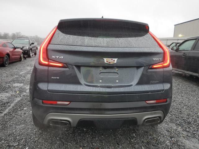 1GYFZDR49LF085946 - 2020 CADILLAC XT4 PREMIUM LUXURY BLUE photo 6