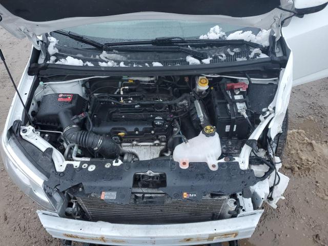 1G1JG6SB1L4122549 - 2020 CHEVROLET SONIC WHITE photo 11