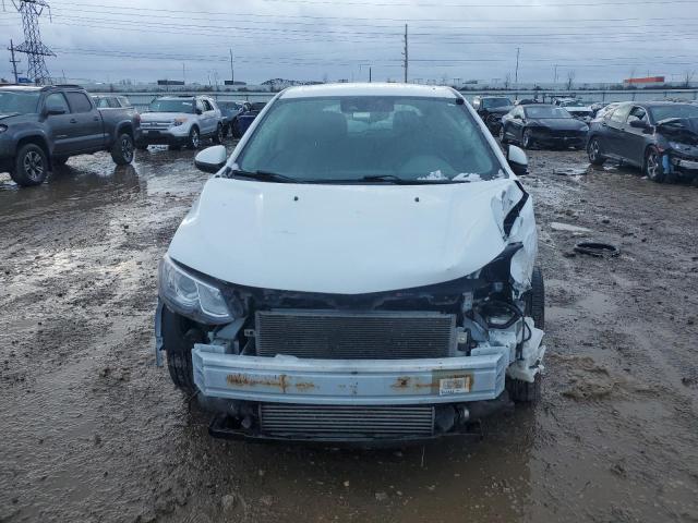 1G1JG6SB1L4122549 - 2020 CHEVROLET SONIC WHITE photo 5