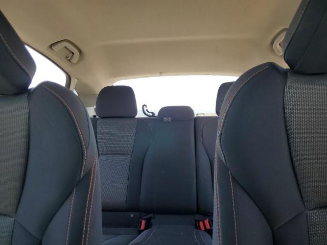 JF2GTACC6L9219869 - 2020 SUBARU CROSSTREK PREMIUM SILVER photo 10