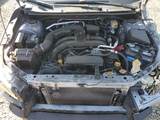 JF2GTACC6L9219869 - 2020 SUBARU CROSSTREK PREMIUM SILVER photo 12