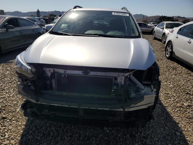 JF2GTACC6L9219869 - 2020 SUBARU CROSSTREK PREMIUM SILVER photo 5