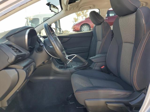 JF2GTACC6L9219869 - 2020 SUBARU CROSSTREK PREMIUM SILVER photo 7