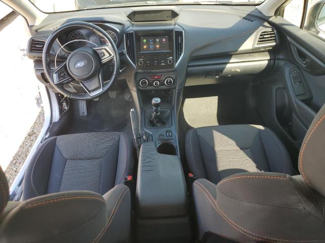 JF2GTACC6L9219869 - 2020 SUBARU CROSSTREK PREMIUM SILVER photo 8