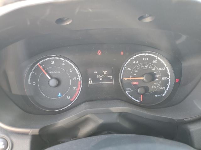 JF2GTACC6L9219869 - 2020 SUBARU CROSSTREK PREMIUM SILVER photo 9