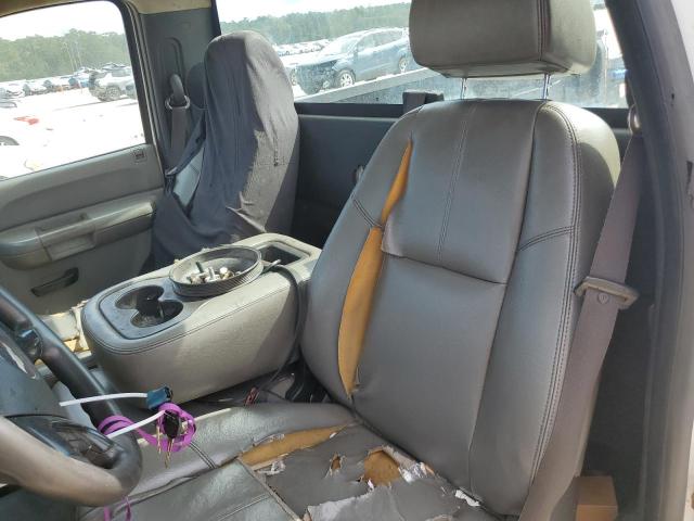 1GCEC14X18Z246959 - 2008 CHEVROLET SILVERADO C1500 白色 照片 10