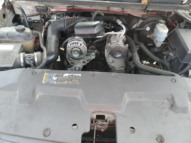 1GCEC14X18Z246959 - 2008 CHEVROLET SILVERADO C1500 白色 照片 11